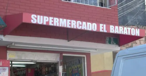 SUPERMERCADO EL BARATON LA ESPERANZA SUR SUPERMERCADO EL BARATON LA ESPERANZA SUR